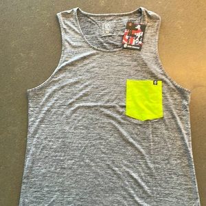 Men’s Born Primitive Tank Top Large. NWT